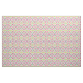 Stoffe - rosa Aquarellfarben Lilien (Yard (91,4 cm))