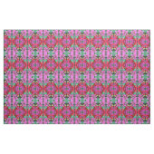 Stoffe - rosa/rote Poinsettien (Yard (91,4 cm))