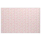 Stoffe - Rosa und goldene Lieben (Yard (91,4 cm))