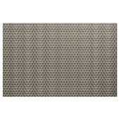 Stoffe - Schwarz-weißes Gold Art Deco (Fat Quarter (45,7 x 55,9 cm))