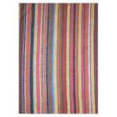 Stoffe Streifen Muster I + Ihre Ideen Tischdecke (Vorderseite)