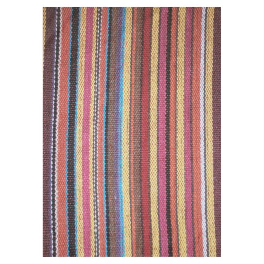 Stoffe Streifen Muster I + Ihre Ideen Tischdecke (Vorderseite)