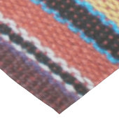 Stoffe Streifen Muster I + Ihre Ideen Tischdecke (Schrägansicht)