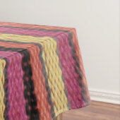 Stoffe Streifen Muster I + Ihre Ideen Tischdecke (Beispiel)