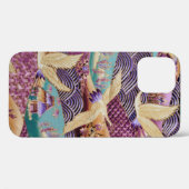 Stoffgewebe aus Spinnstoffen Case-Mate iPhone Hülle (Rückseite (Horizontal))