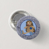 Stoffigel Button (Vorne & Hinten)