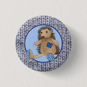 Stoffigel Button