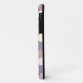 Stoffkreise abstrakte Muster Case-Mate iPhone Hülle (Hinten/Links)