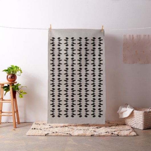 STOFFMUSTER studio miiri Stoff (Beispiel)