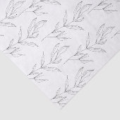 Stoffpapier für Foliendiebstahl Seidenpapier (Ausschnitt)