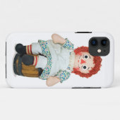 Stoffpuppe auf Fass Case-Mate iPhone Hülle (Rückseite (Horizontal))