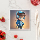 Stoffservietten Serviette (Beispiel)