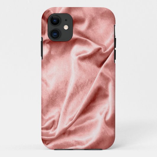 Stoffstruktur 1 Case-Mate iPhone hülle (Rückseite)