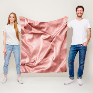 Stoffstruktur 1 fleecedecke