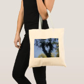 Stofftasche Baumherz Tragetasche (Vorderseite (Produkt))