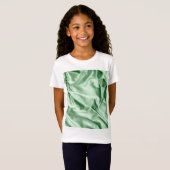 Stofftextur 4 T-Shirt (Vorne ganz)