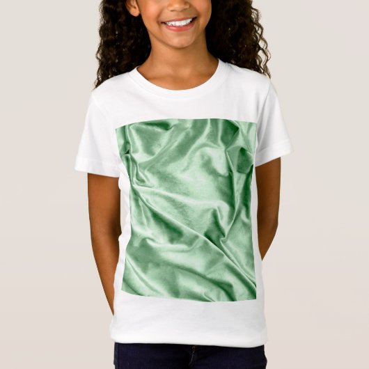 Stofftextur 4 T-Shirt (Vorderseite)