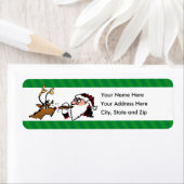 Stogie Lighting Santa Holiday Rücksendeadresse Eti (Insitu)