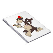 Stogie Simian Notizblock (Rechte Seite)