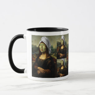 Stöhn Lisa Spa-Tag Tasse