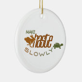 Stoic Augustus macht schnell Ornament (Rechts)