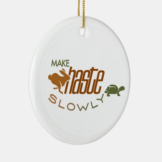 Stoic Augustus macht schnell Ornament (Rechts)