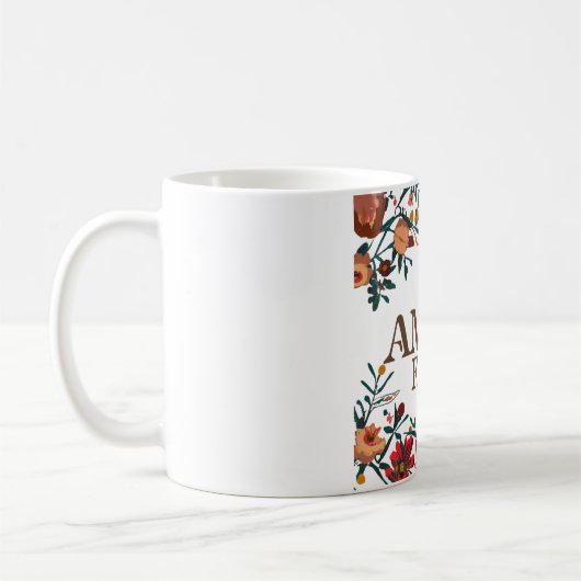 STOIC BAG AMOR FATI KAFFEETASSE (Links)