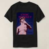 Stoic Mindset Classic TShirt (Design vorne)