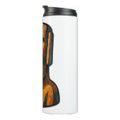 Stoic Moai Ancititude Thermosbecher (Nach rechts gedreht)