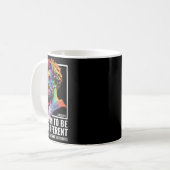 Stoic Philosopher Wisdom Marcus Aurelius Philosoph Kaffeetasse (Vorderseite Links)