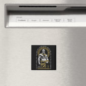 Stoic Philosophy Find Strength Marcus Aurelius Sto Magnet (In Situ (Geschirrspüler))