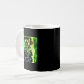 Stoic Sleeper Kaffeetasse (Vorderseite Links)