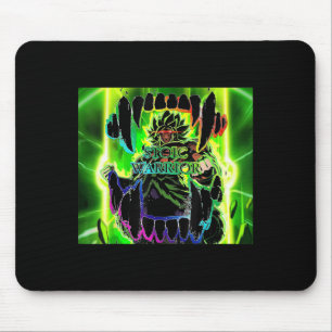 Stoic Sleeper Mousepad