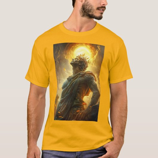 STOIC T-Shirt (Vorderseite)