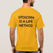 STOIC T-Shirt (Rückseite)