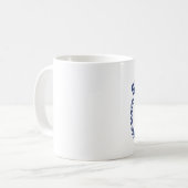 Stoicism Kaffeetasse (Vorderseite Links)