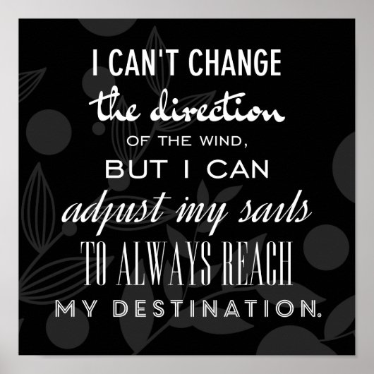 Stoics Quotes Poster Inspiration (Vorne)