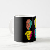 Stoiker Kaffeetasse (Vorderseite Links)