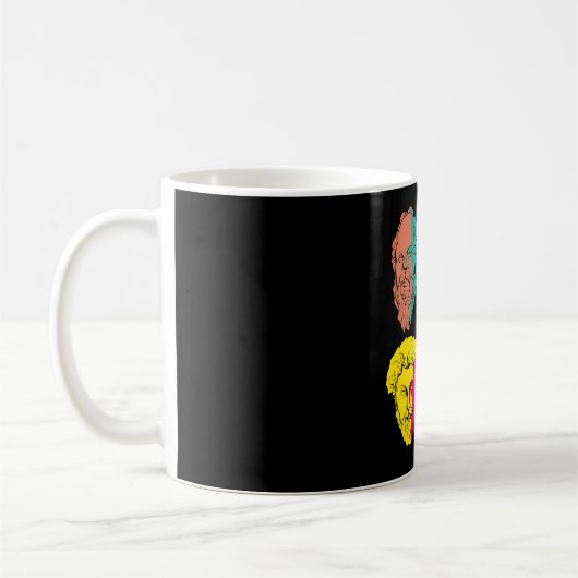 Stoiker Kaffeetasse (Links)
