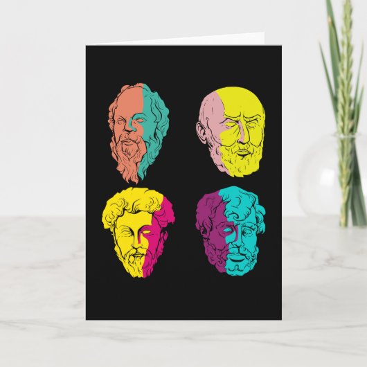 Stoiker Karte (Vorderseite)