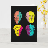 Stoiker Karte (Gelbe Blume)