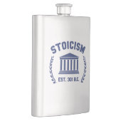 Stoikismus Flachmann (Rechts)
