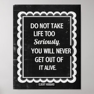 Stoikismus Wall Art, Motivierend Zitatposter Poster