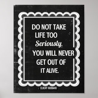 Stoikismus Wall Art, Motivierend Zitatposter Poster