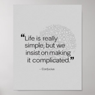 Stoikismus Wall Art, Motivierend Zitatposter Poster