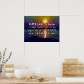 Stoikismus Zitate Poster Inspiration (Küche)