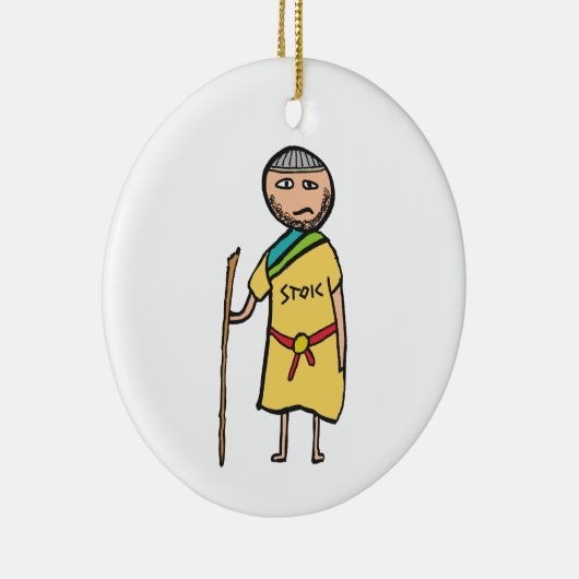 stoisch keramik ornament (Rechts)