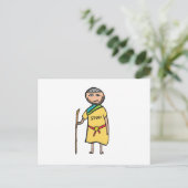 stoisch postkarte (Stehend Vorderseite)
