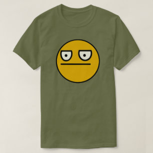 Stoischer Smilie T-Shirt
