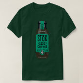 SToK-Kaffee T-Shirt (Design vorne)